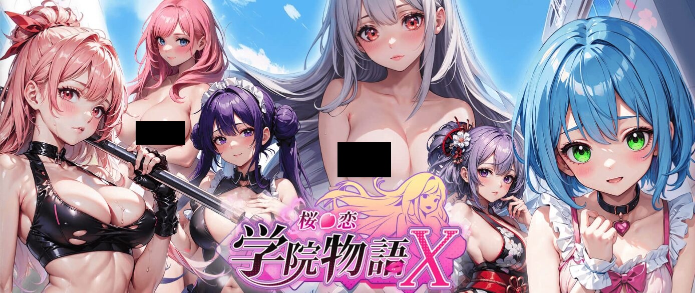 『桜の恋：学院物語X R18』の魅力と攻略ポイント